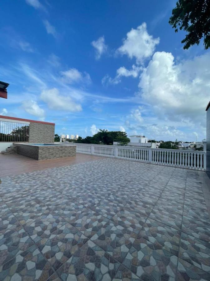 Arco Maya Cancún Exterior foto
