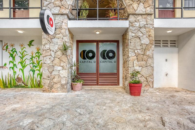 Arco Maya Cancún Exterior foto